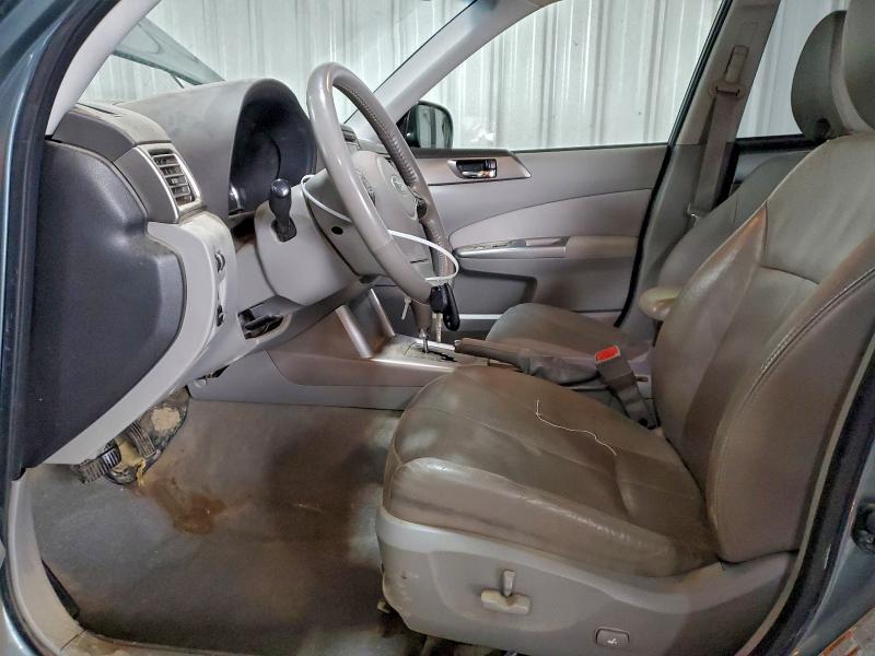 2010 Subaru Forester 2.5x Limited
