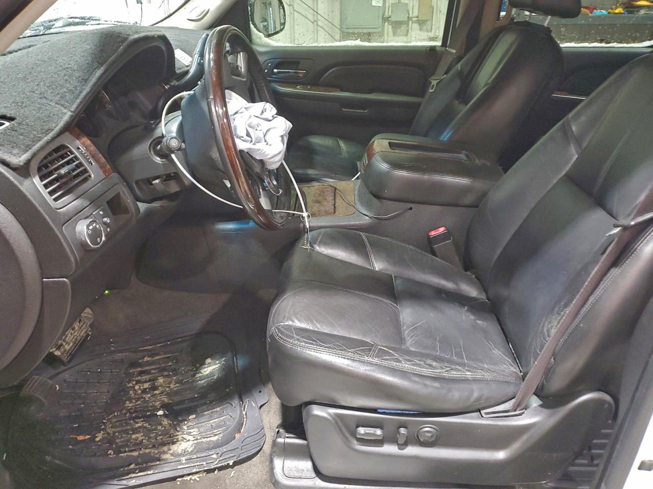 2008 GMC Yukon xl Denali
