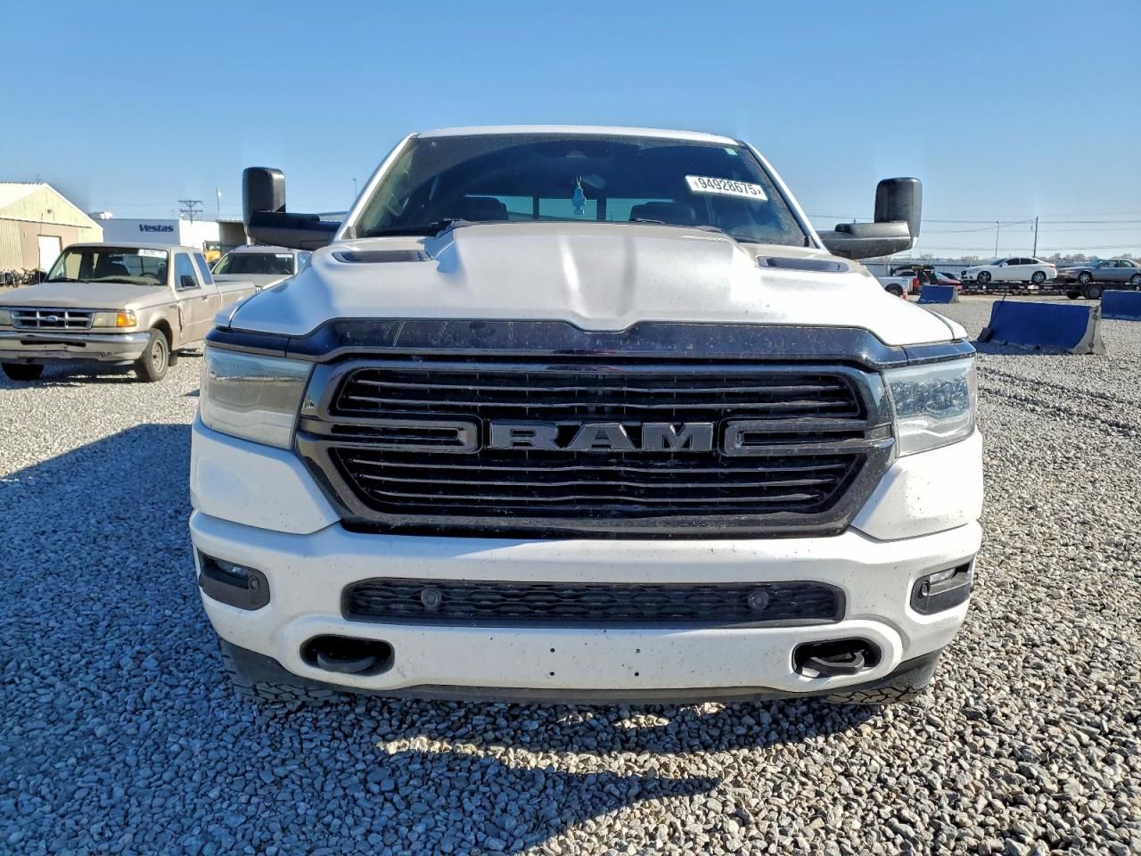 2021 Dodge 1500 Laramie