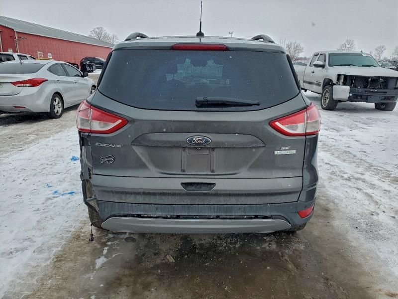 2015 Ford Escape se