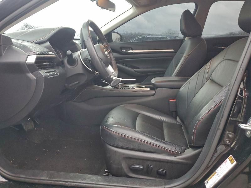 2024 Nissan Altima sr