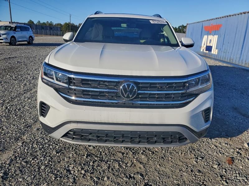 2022 Volkswagen Atlas se