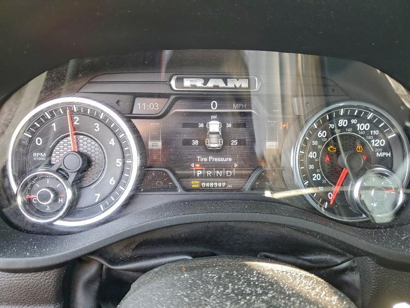 2023 Dodge Ram 1500 big Horn/lone Star