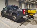2008 Nissan Frontier King cab le