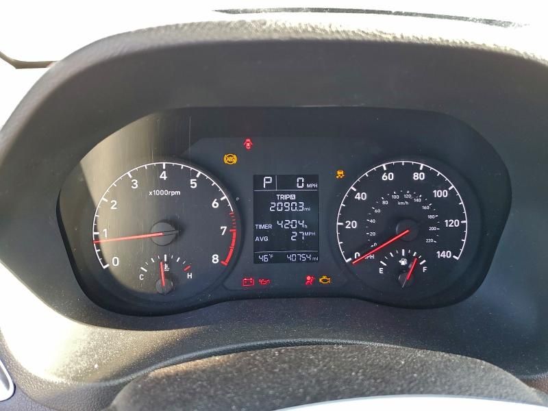 2020 Hyundai Accent se