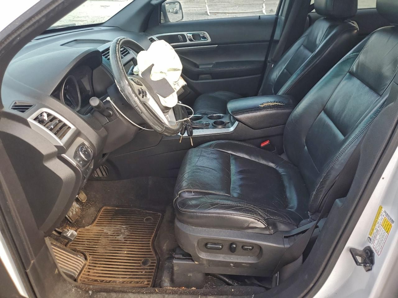 2011 Ford Explorer xlt