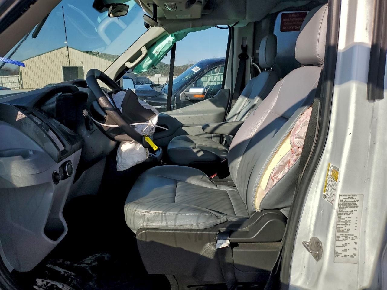 2019 Ford Transit T-350