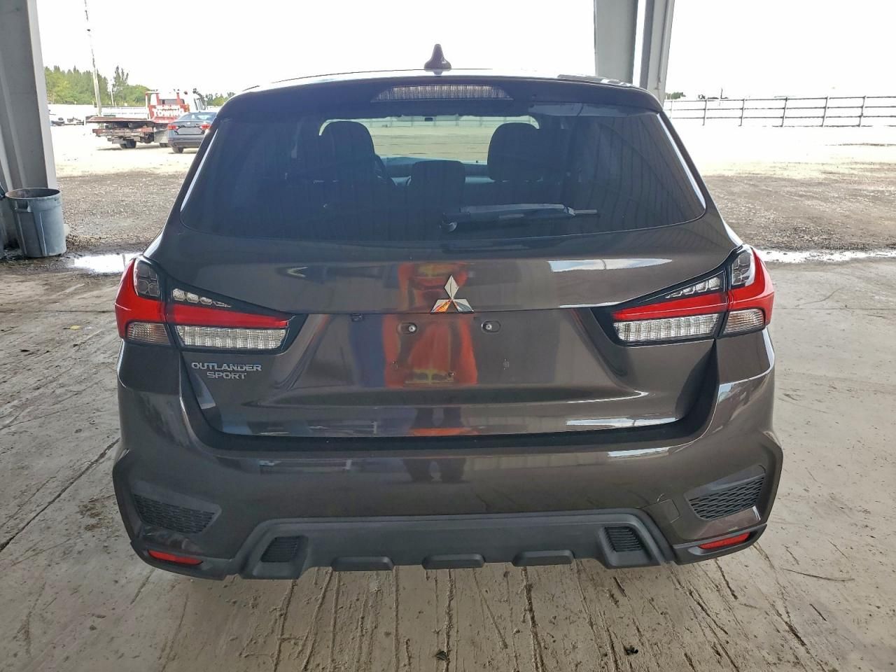 2020 Mitsubishi Outlander Sport es