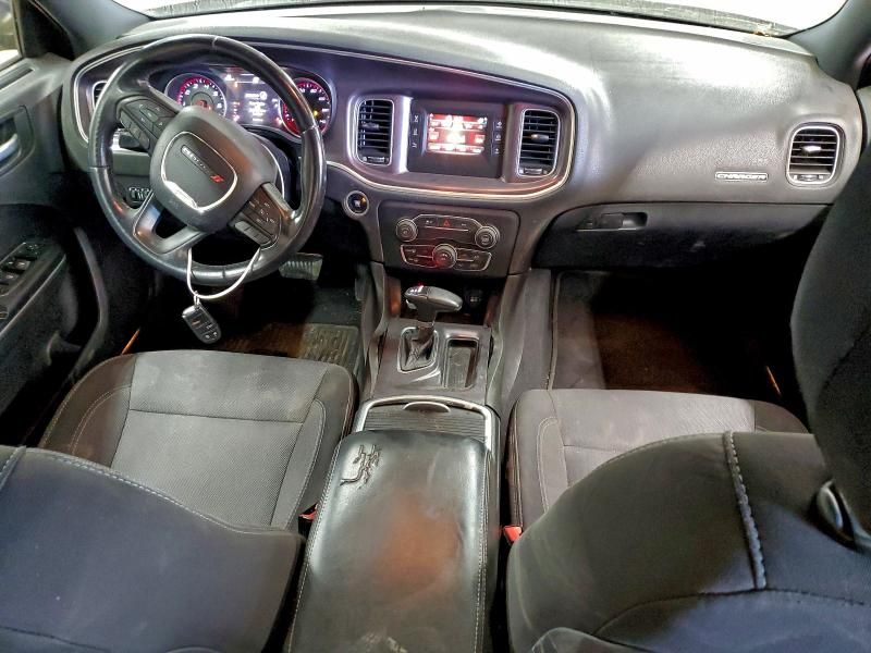 2015 Dodge Charger se