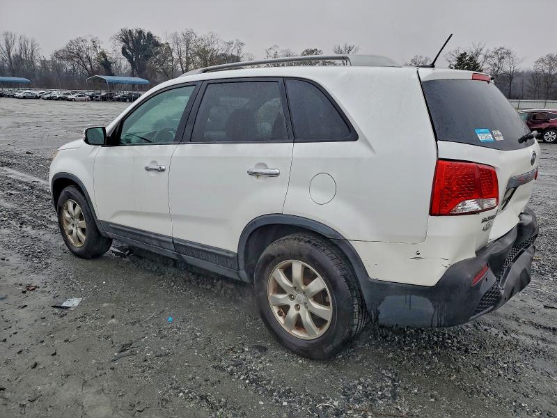2011 KIA Sorento Base