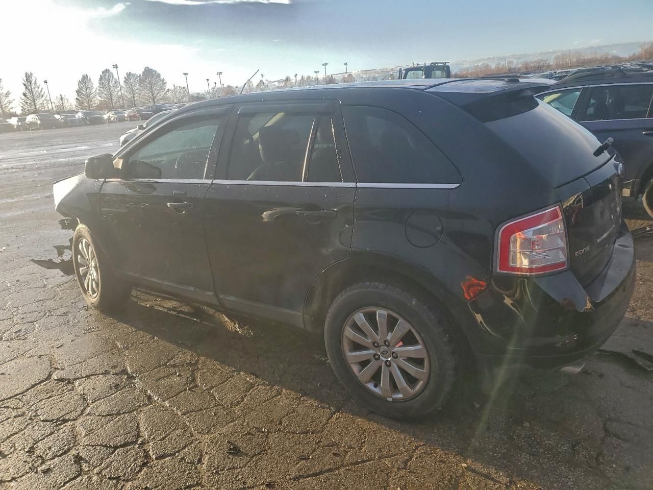 2009 Ford Edge Limited