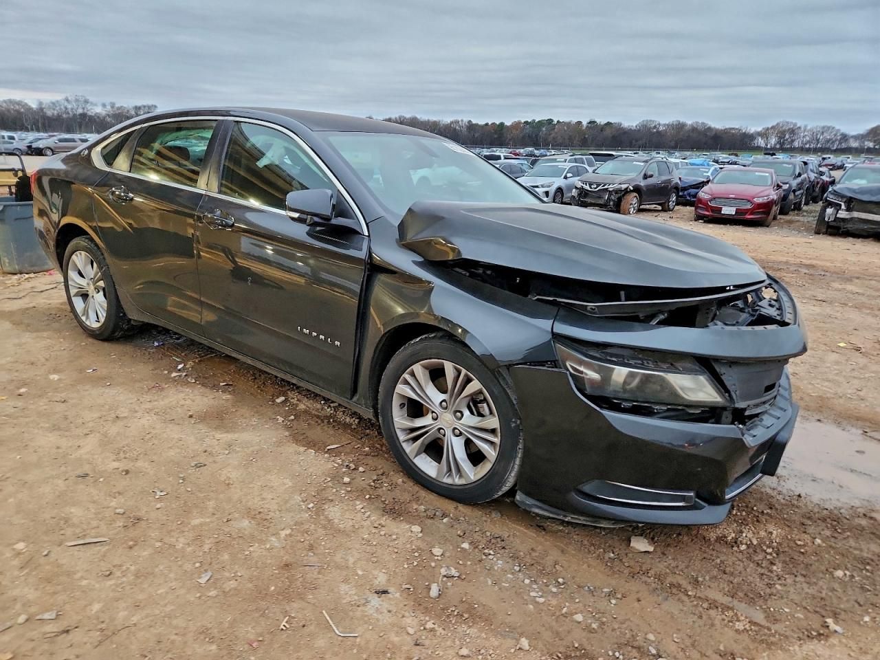 2014 Chevrolet Impala lt