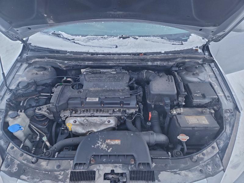 2011 Hyundai Elantra Touring gls