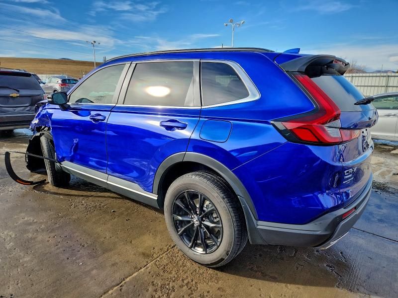2025 Honda Cr-v Sport-l