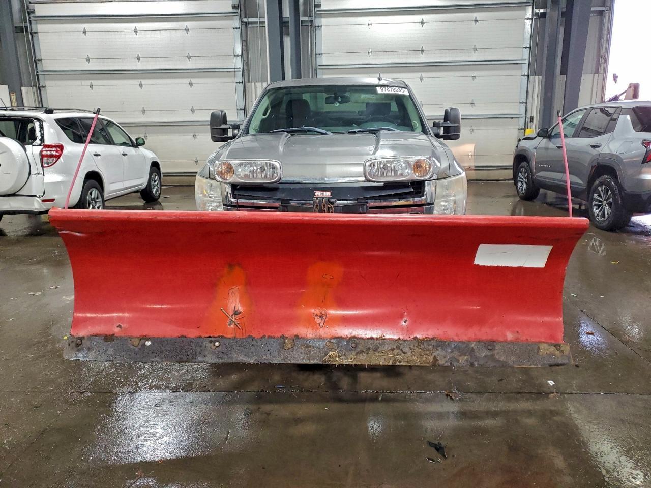 2007 Chevrolet Silverado K2500 Heavy Duty