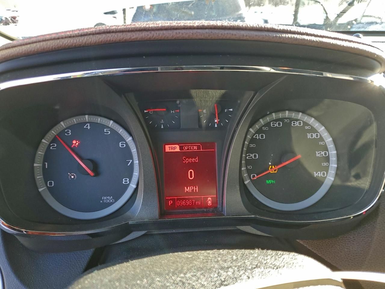 2014 GMC Terrain slt