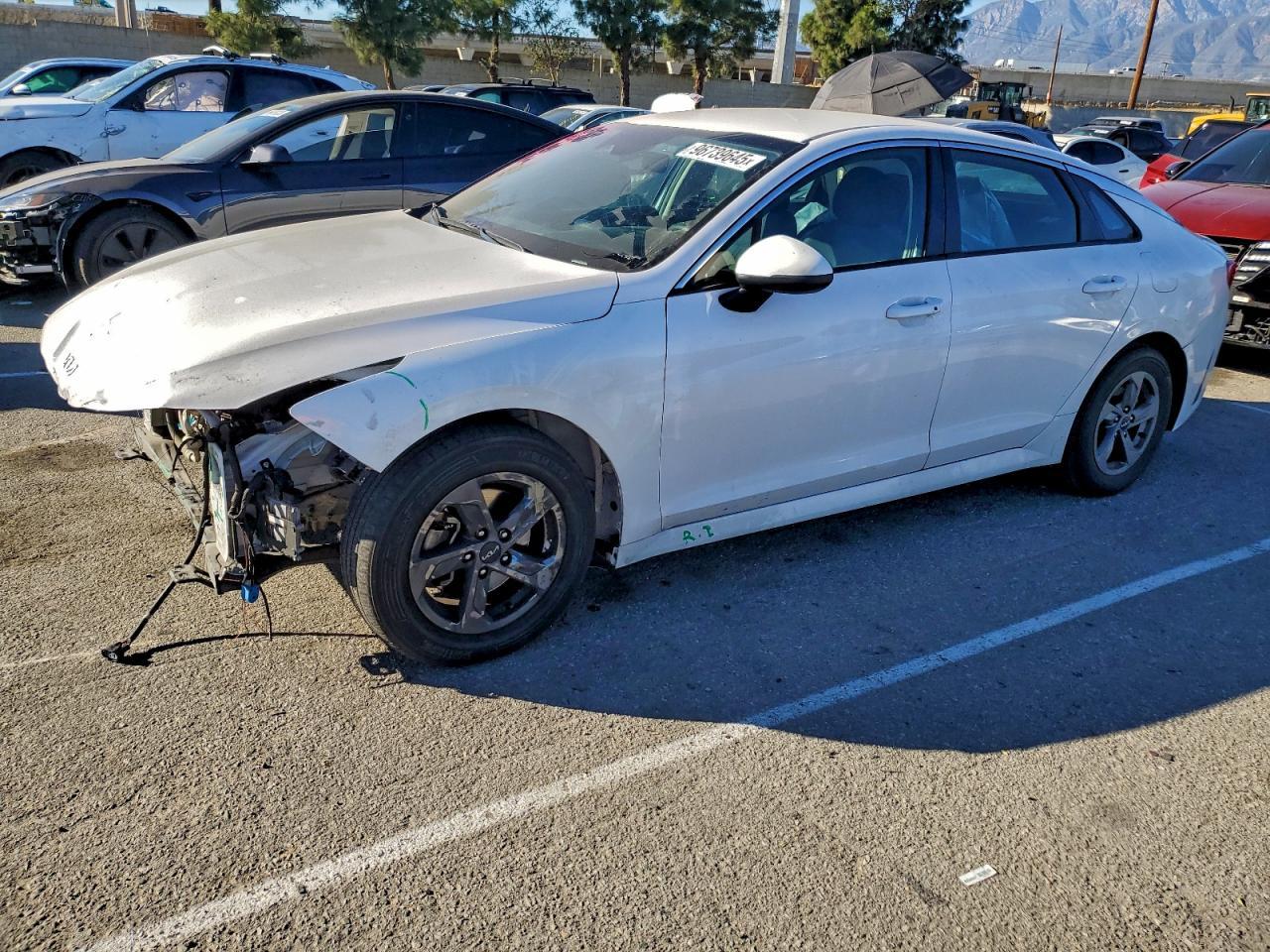2022 KIA K5 lxs