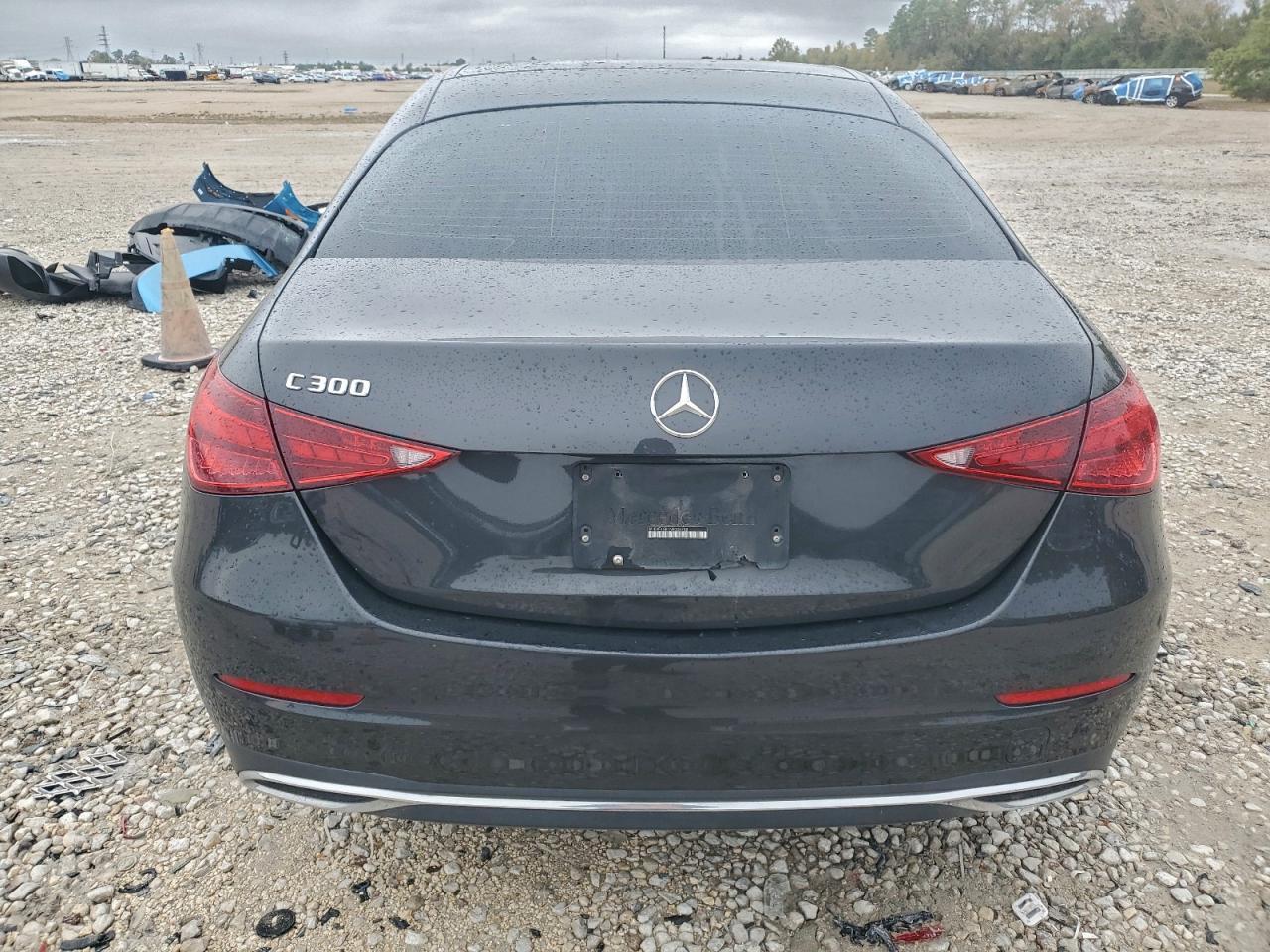 2022 Mercedes-Benz C300