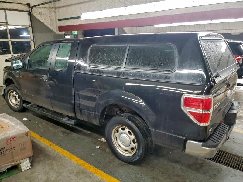 2012 Ford F150 Super Cab