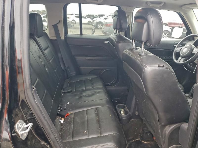 2014 Jeep Patriot Latitude