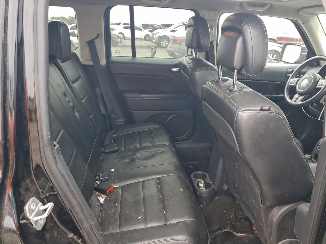 2014 Jeep Patriot Latitude