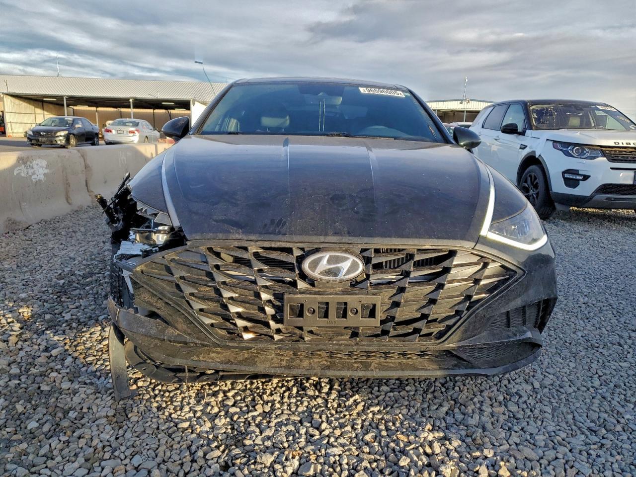 2023 Hyundai Sonata sel Plus