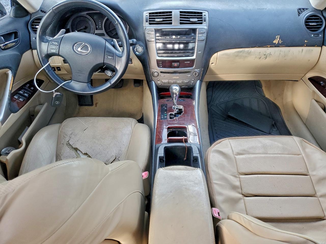 2007 Lexus Is 250