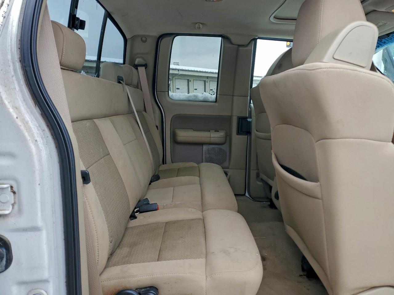 2005 Ford F150