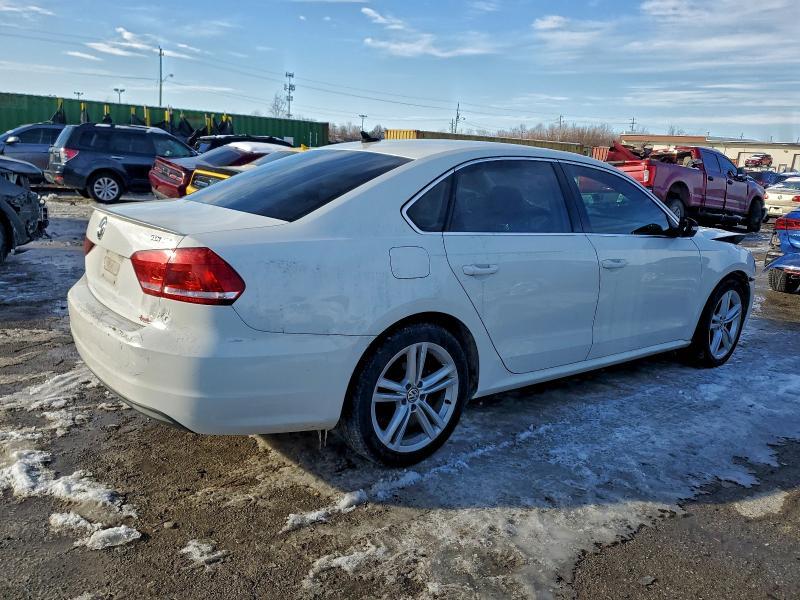 2014 Volkswagen Passat se