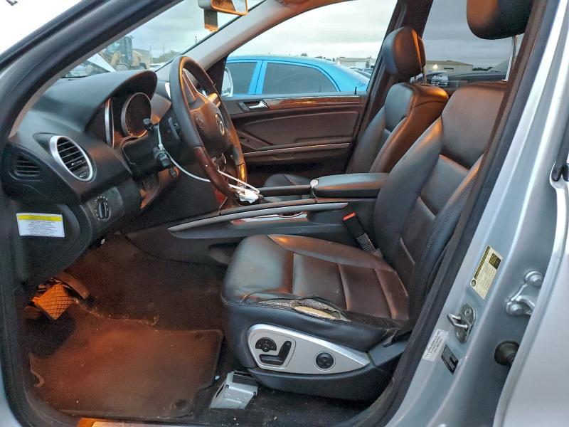 2010 Mercedes-Benz Ml 350 4matic