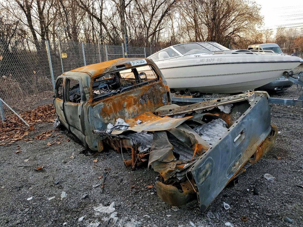 2012 Toyota Tacoma Double Cab Long BED