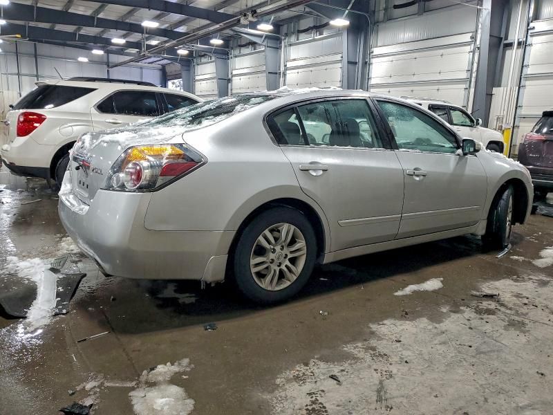 2012 Nissan Altima 2.5