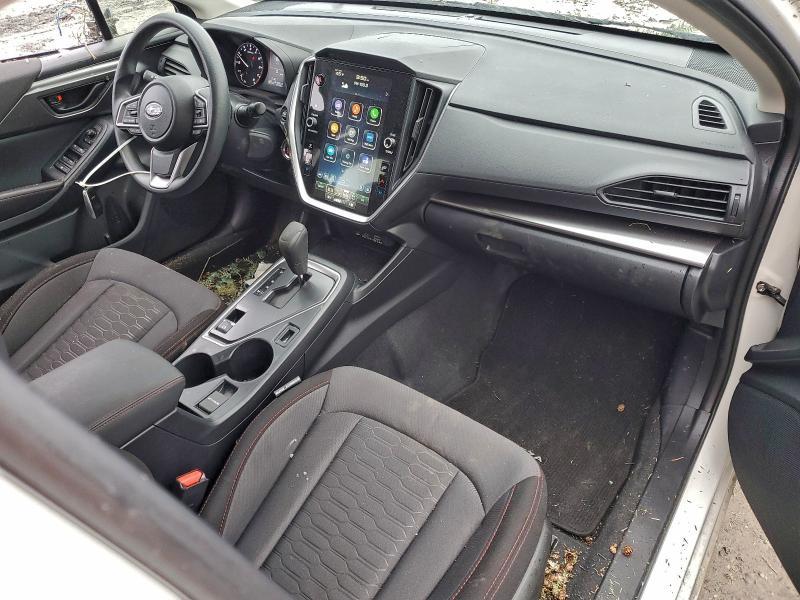 2025 Subaru Impreza Sport