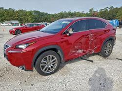 Vehiculos salvage en venta de Copart Houston, TX: 2015 Lexus Nx 200t