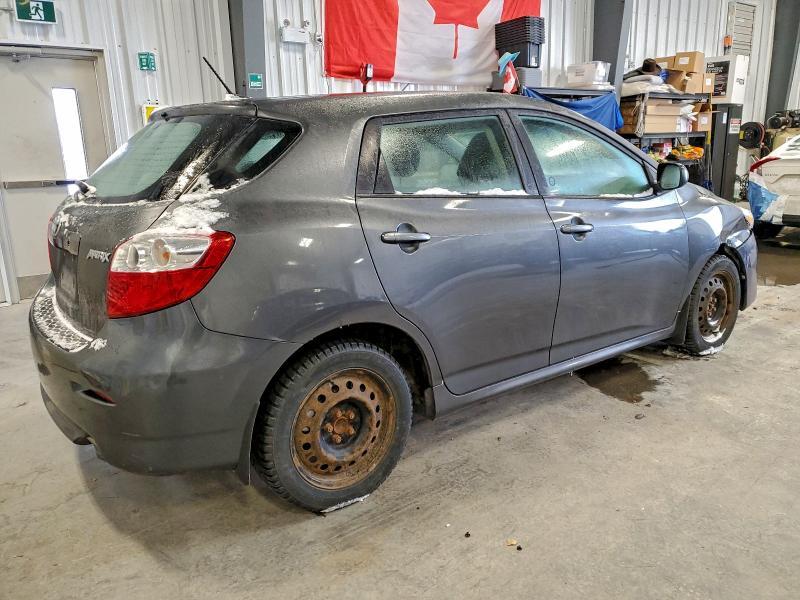 2010 Toyota Corolla Matrix