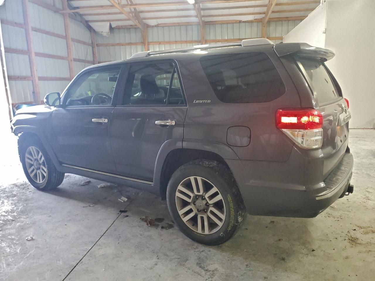 2011 Toyota 4runner SR5