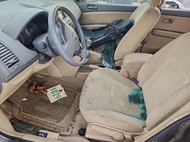 2009 Nissan Sentra 2.0