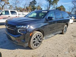 2023 Chevrolet Suburban K1500 rst en venta en Hampton, VA