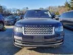 2015 Land Rover Range Rover Supercharged