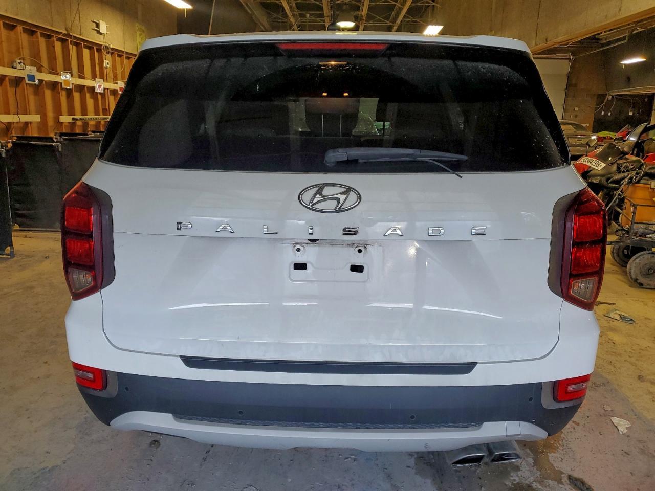 2020 Hyundai Palisade se