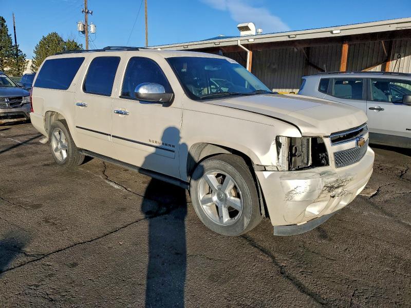 2014 Chevrolet Suburban K1500 ltz