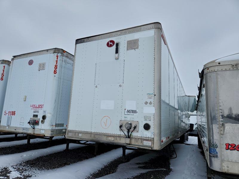 2019 Great Dane CCC-3314-21053 DRY Van Trailer