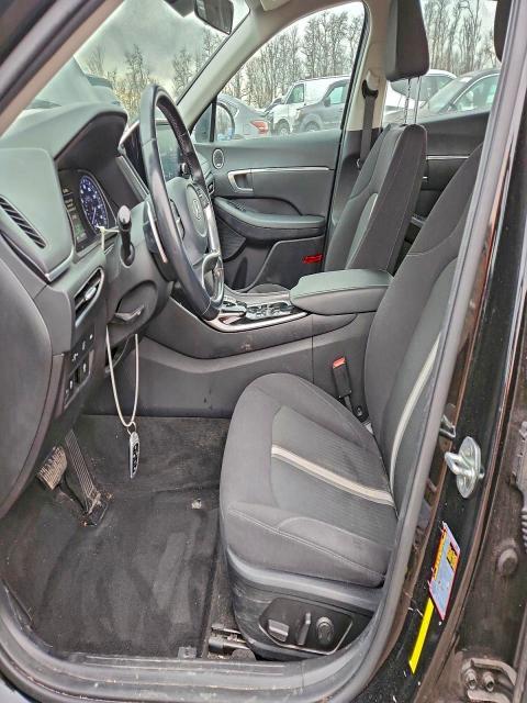 2022 Hyundai Sonata Hybrid
