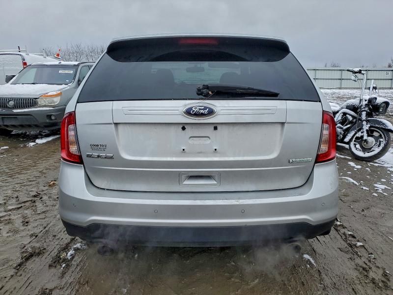 2014 Ford Edge se