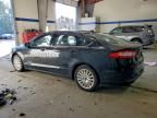 2014 Ford Fusion se Hybrid