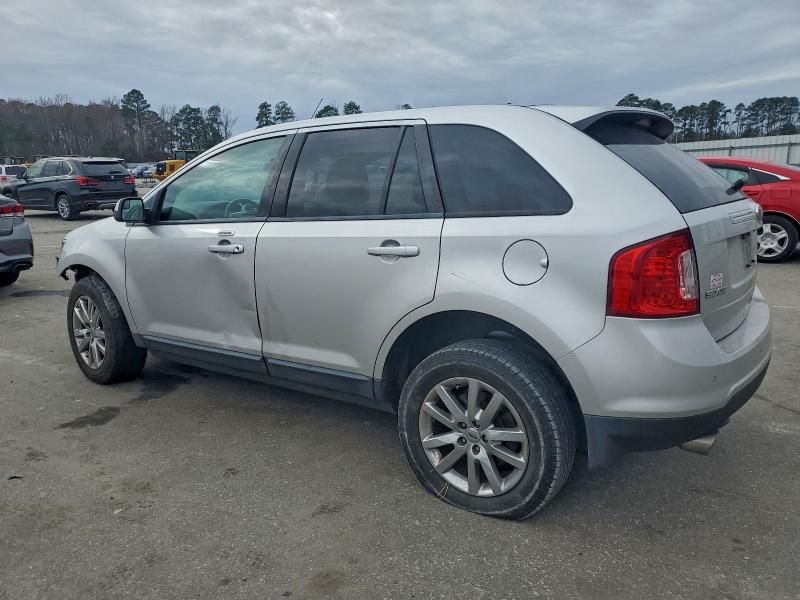2014 Ford Edge sel