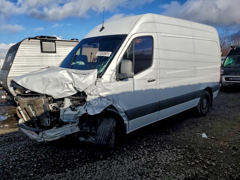 2019 Merz Sprinter Cab & Chass