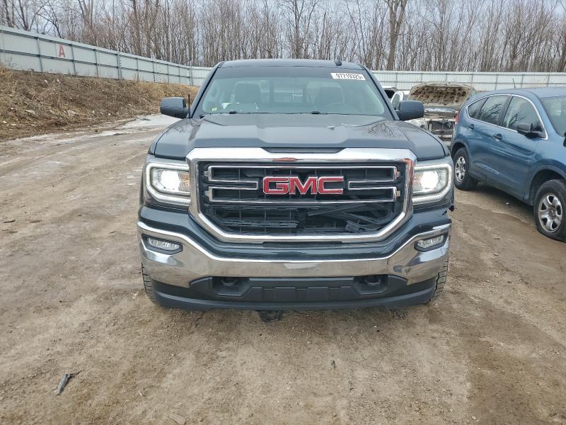 2017 GMC Sierra K1500 sle