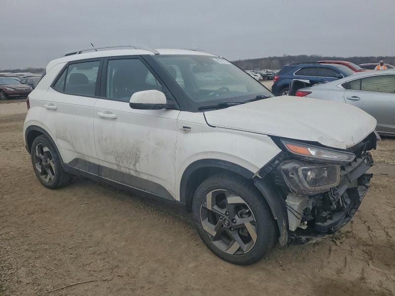 2023 Hyundai Venue sel