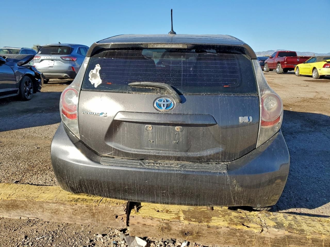2012 Toyota Prius c